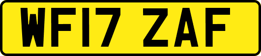 WF17ZAF