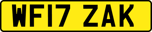 WF17ZAK
