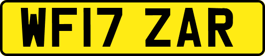 WF17ZAR