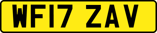WF17ZAV