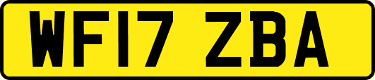 WF17ZBA