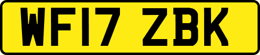 WF17ZBK