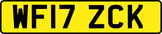 WF17ZCK