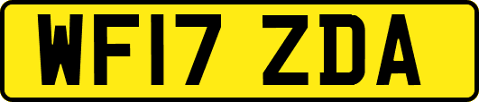 WF17ZDA