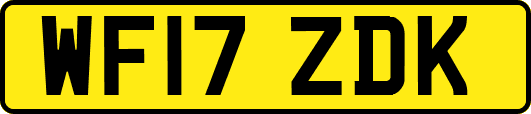 WF17ZDK