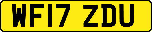 WF17ZDU