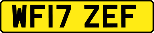 WF17ZEF