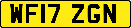 WF17ZGN