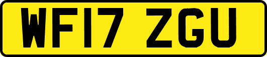WF17ZGU