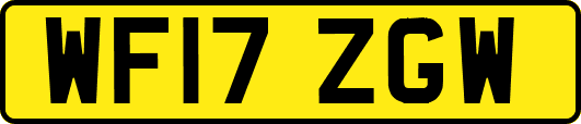 WF17ZGW