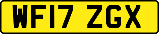 WF17ZGX