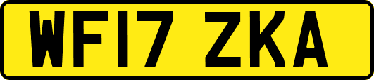 WF17ZKA