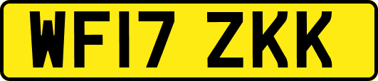 WF17ZKK