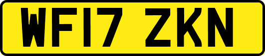 WF17ZKN