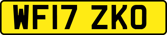 WF17ZKO