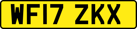 WF17ZKX