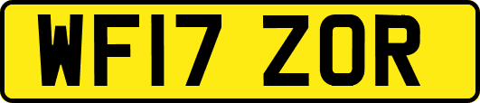 WF17ZOR
