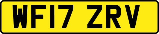 WF17ZRV