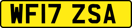 WF17ZSA