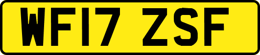 WF17ZSF