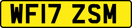 WF17ZSM
