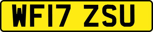 WF17ZSU