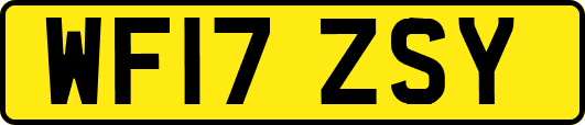 WF17ZSY