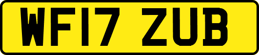 WF17ZUB