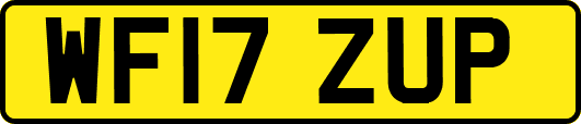 WF17ZUP