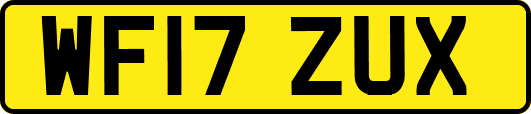 WF17ZUX