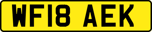 WF18AEK