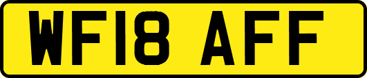WF18AFF