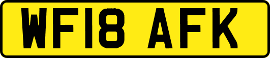 WF18AFK