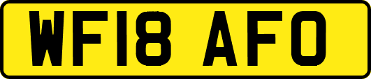 WF18AFO