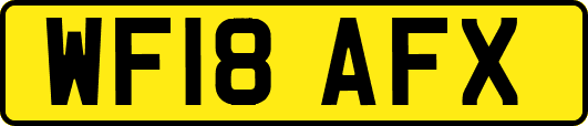 WF18AFX