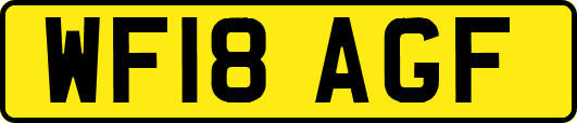 WF18AGF