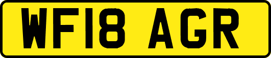 WF18AGR