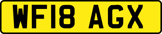 WF18AGX
