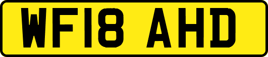 WF18AHD