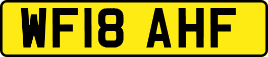 WF18AHF