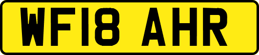 WF18AHR