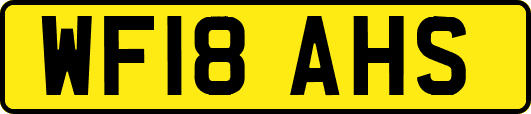 WF18AHS