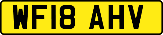WF18AHV