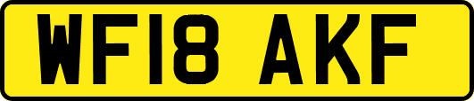 WF18AKF