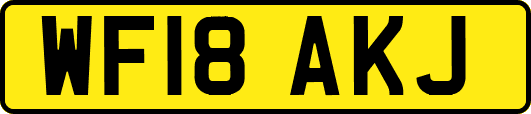WF18AKJ