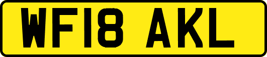 WF18AKL