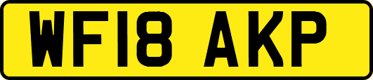 WF18AKP