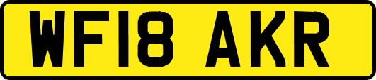 WF18AKR