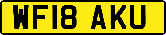 WF18AKU
