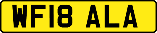 WF18ALA